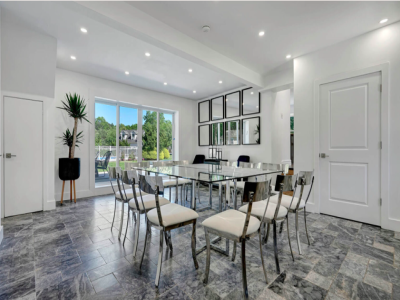 Luxury Kosher Estate with Pool & Hot Tub